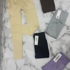 calza de conjunto shein