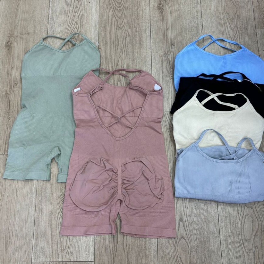 CATSUIT TIRA FINA DESCUBIERTO ATRAS