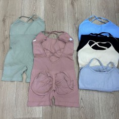 CATSUIT TIRA FINA DESCUBIERTO ATRAS