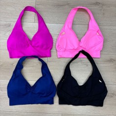 TOP ATADO ARRIBA ARMADO D CONJ