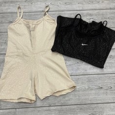 CATSUIT TIRA GOFRADO