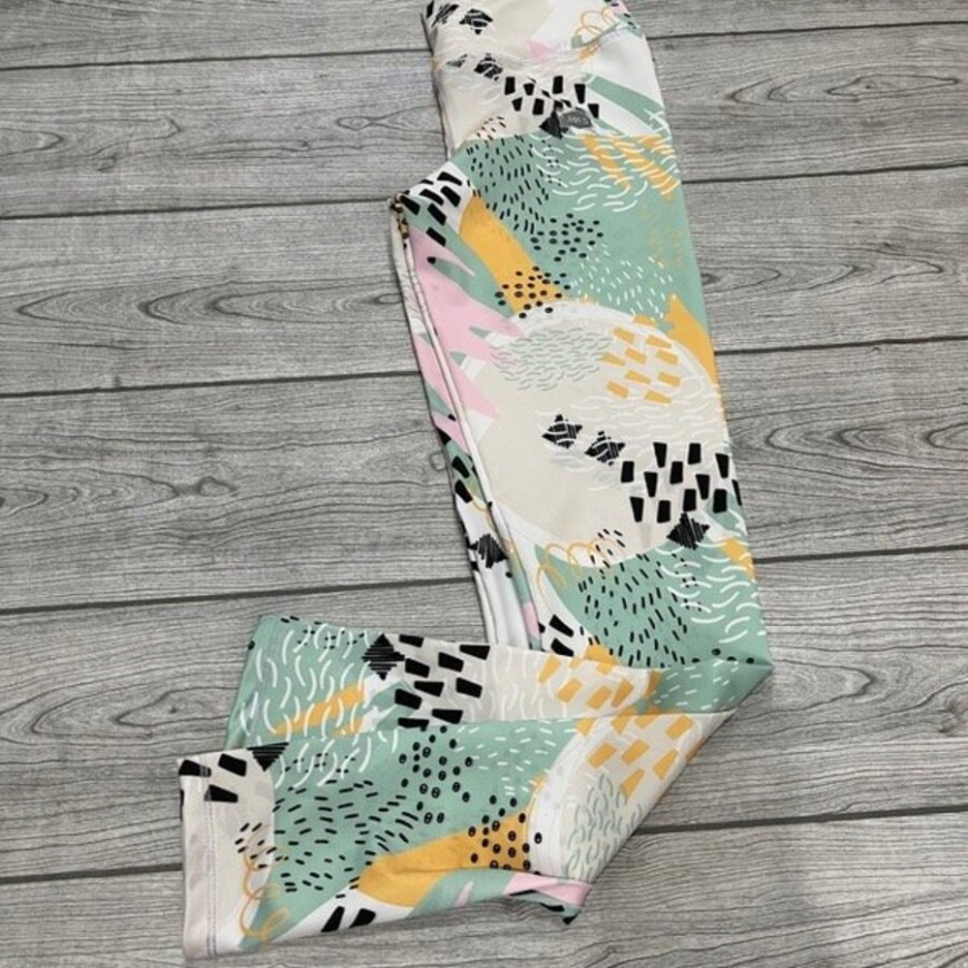 CALZA VERDE AMARILLO