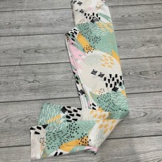 CALZA VERDE AMARILLO