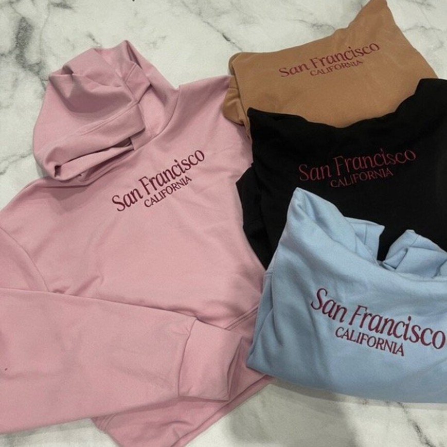 BUZO SAN FRANCISCO MICROPOLAR