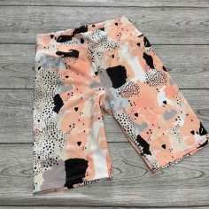 ciclista coral puntitos