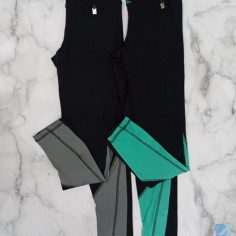 CALZA CON COLOR CINTURA