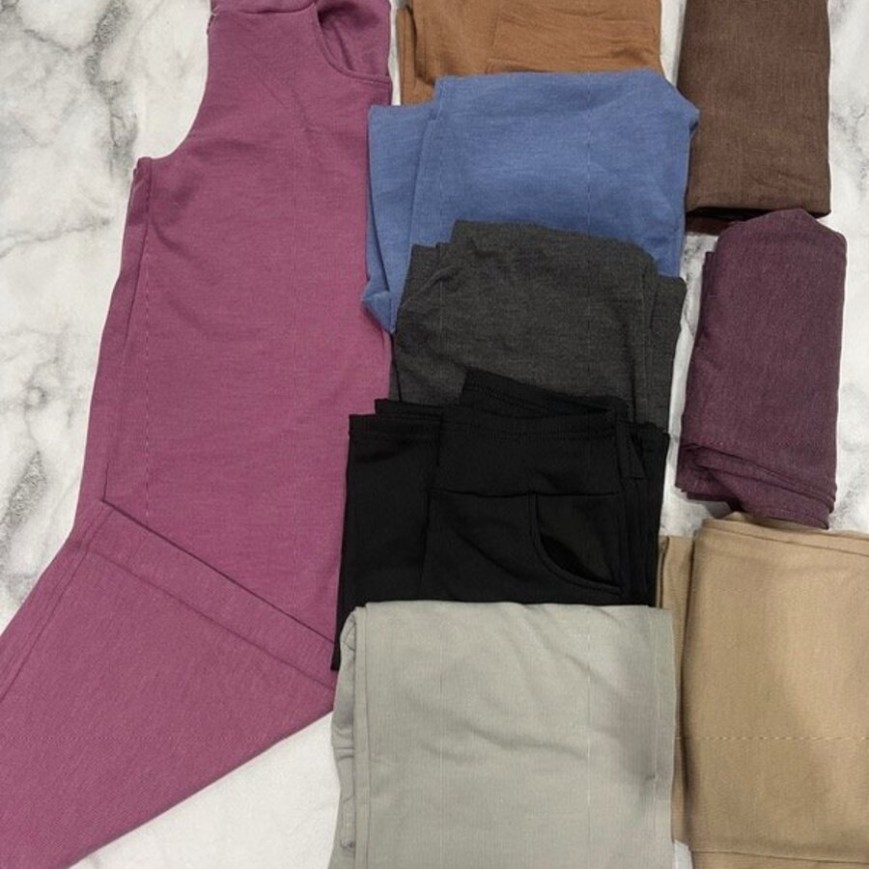 PANTALON GAMUZA FINO