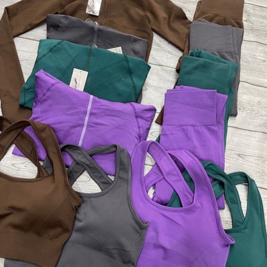 CALZA TEXTURA CINT SEAML 3P