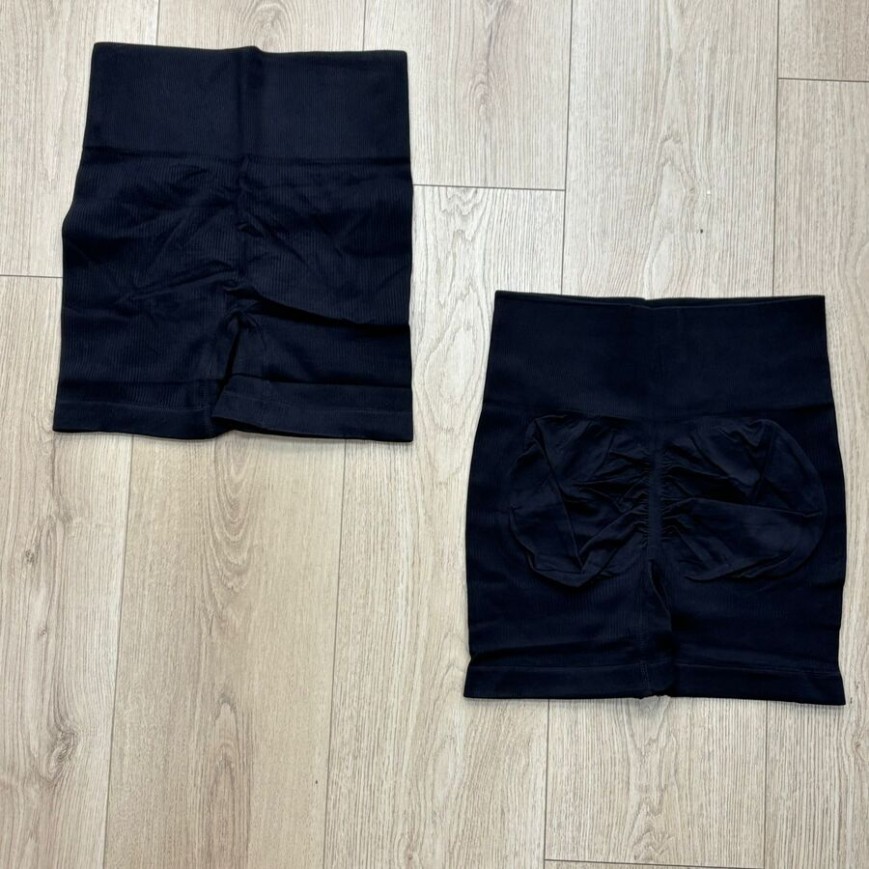 short morley negro frunce