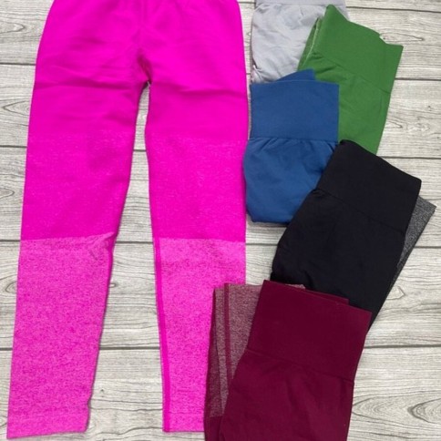 CALZA JASPEADO Y LISO SEAML