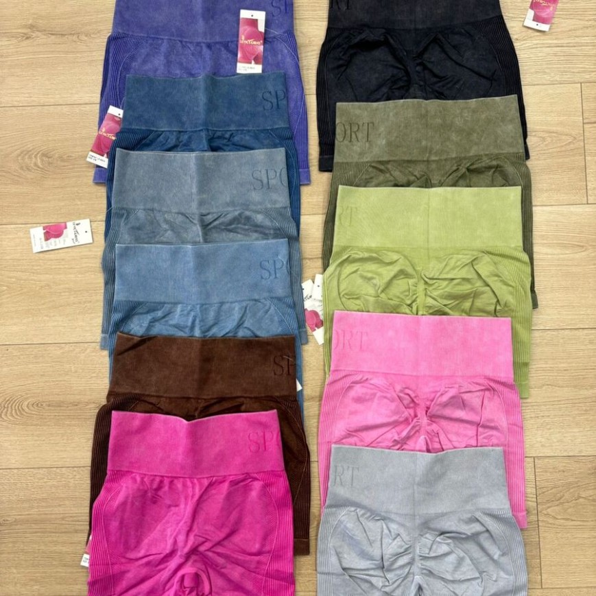 SHORT CINTURA SPORT SEAMLESS