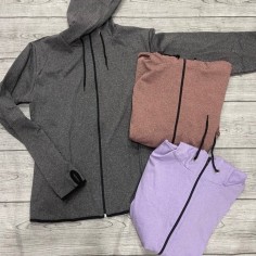 CAMPERA LYCRA JASPEADA