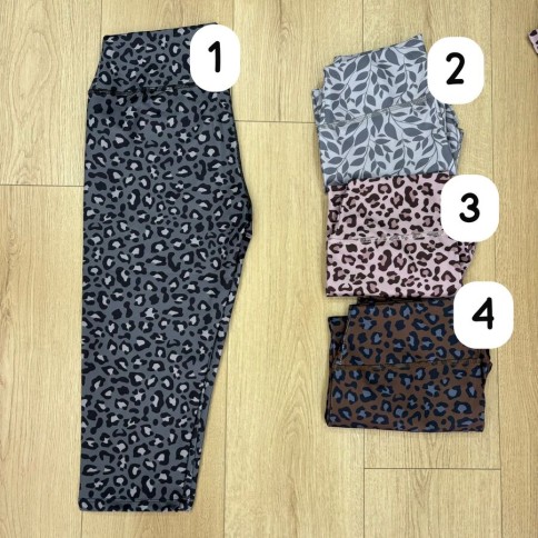 PESCADORAS ESTAMPADAS