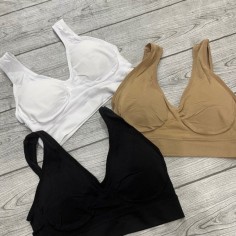 TOP ARMADO ESPALDA GRUESA