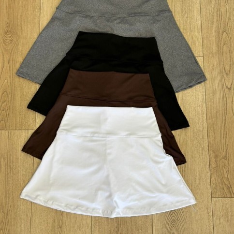 POLLERA SHORT SILVIA