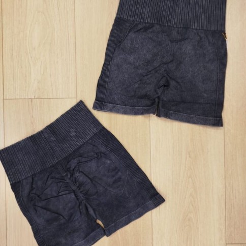 SHORT PRELAVADO PINTITAS NGO