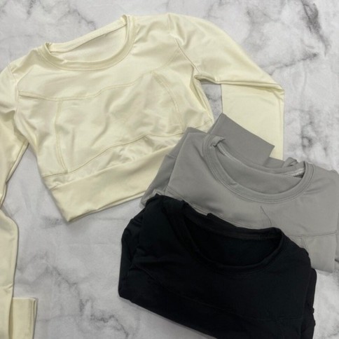 CROP TERMICO SIN CUELLO