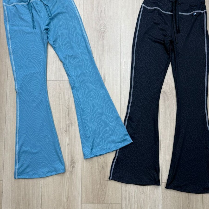 CALZA OXFORD GOFRADA