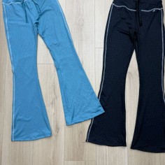 CALZA OXFORD GOFRADA