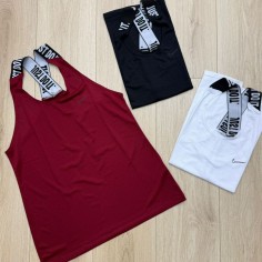 MUSCULOSA ELASTICO ARRIBA DRYFIT