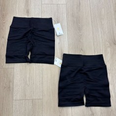 SHORT SIN FRUNCE SEAMLESS