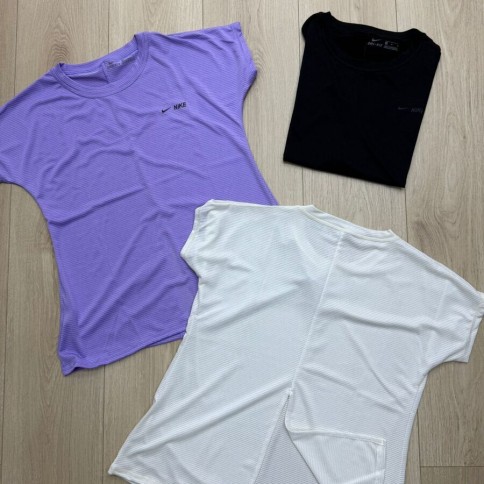 REMERA DRYFIT TAJO ESPALDA