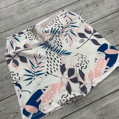 SHORT BLANCO DETALLES