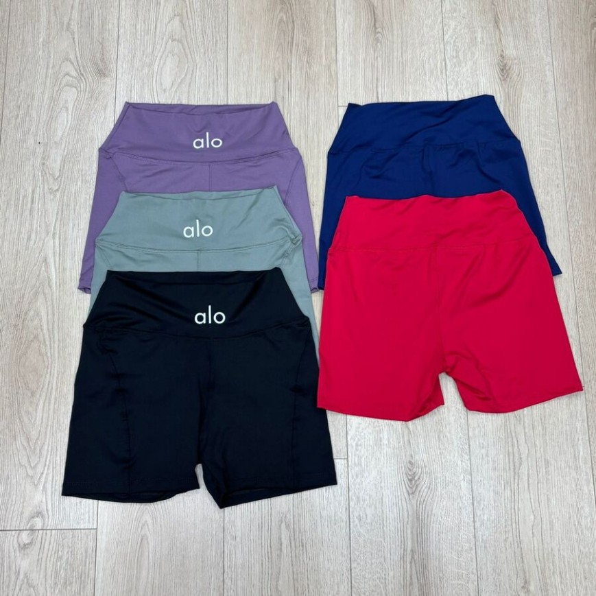 SHORT ALO