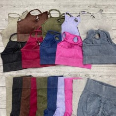 SHORT DE CONJ GOTA 26-02