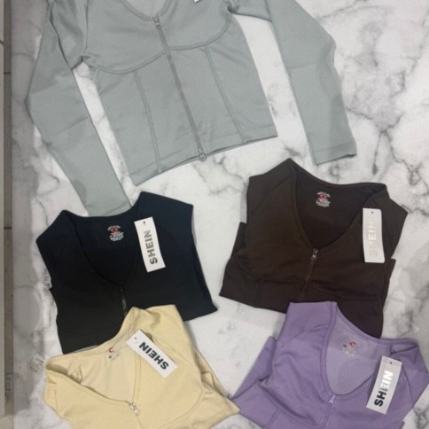 CAMPERA DE CONJUNTO T MORLEY