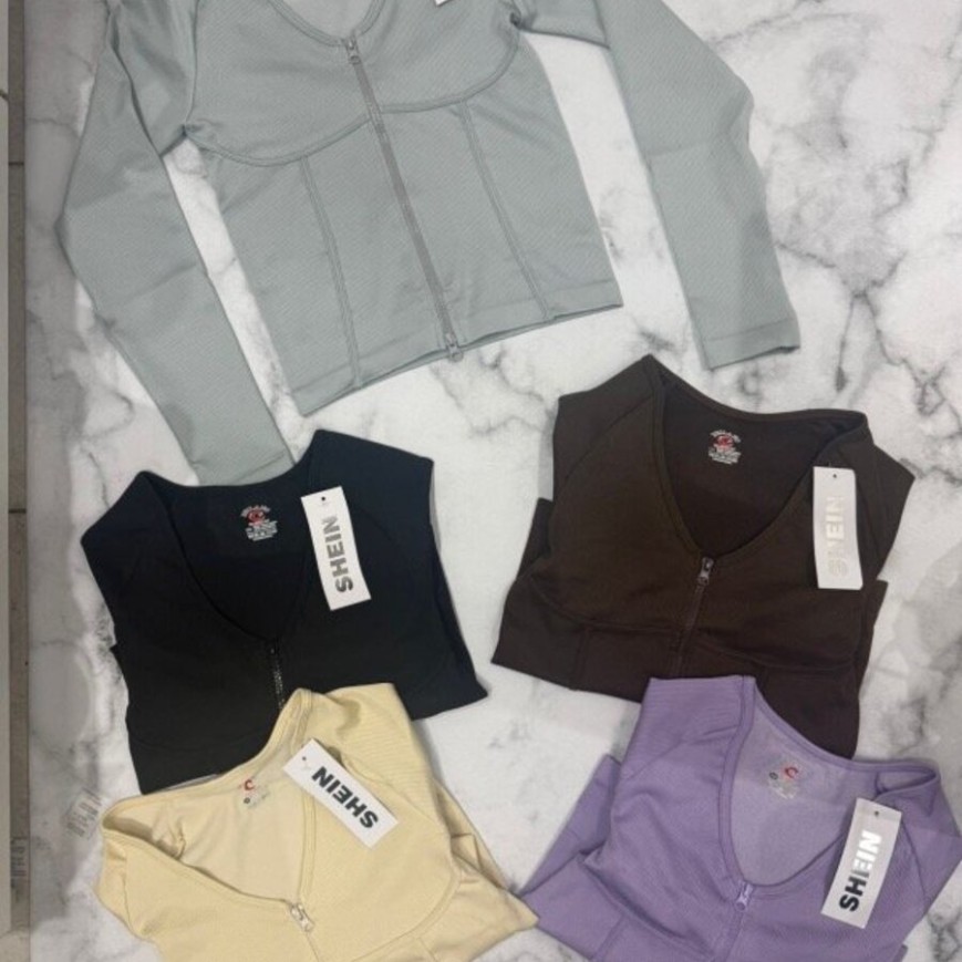 CAMPERA DE CONJUNTO T MORLEY