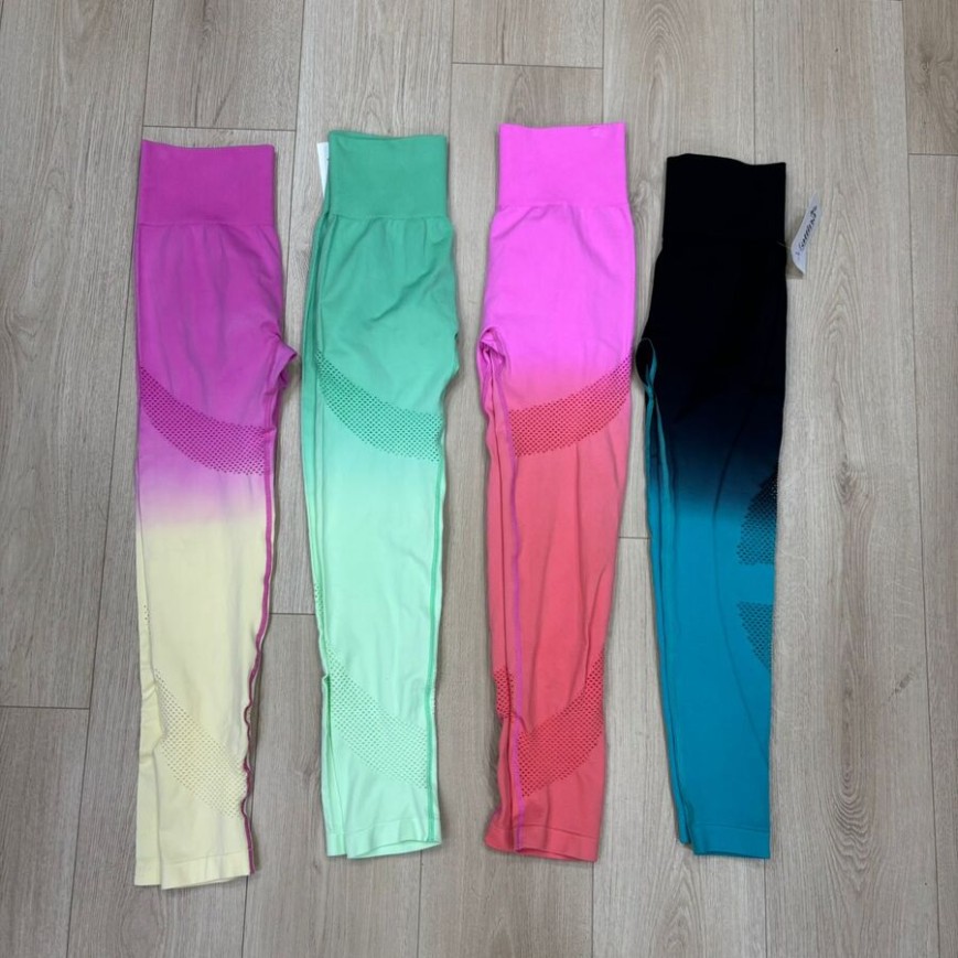 CALZA DEGRADE DETALLES