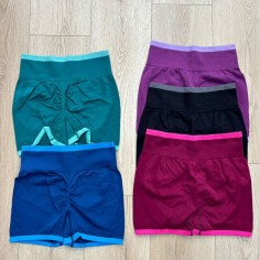 SHORT COMBINADO CONJ SHEIN