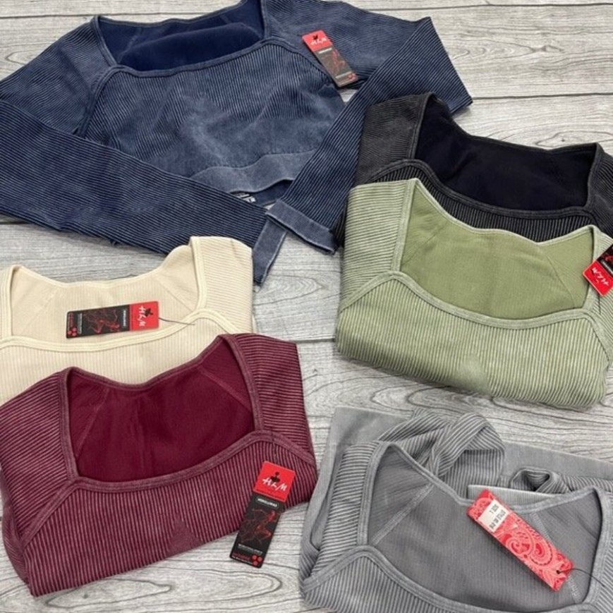 CROP PRELAVADA MORLEY D CONJ