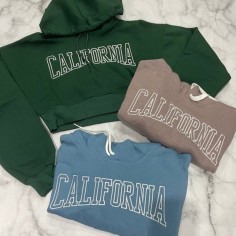 BUZO CALIFORNIA CROP