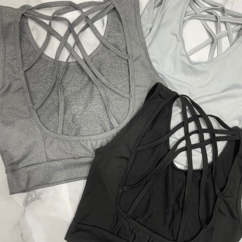 TOP ALTA ESPALDA CRUZ