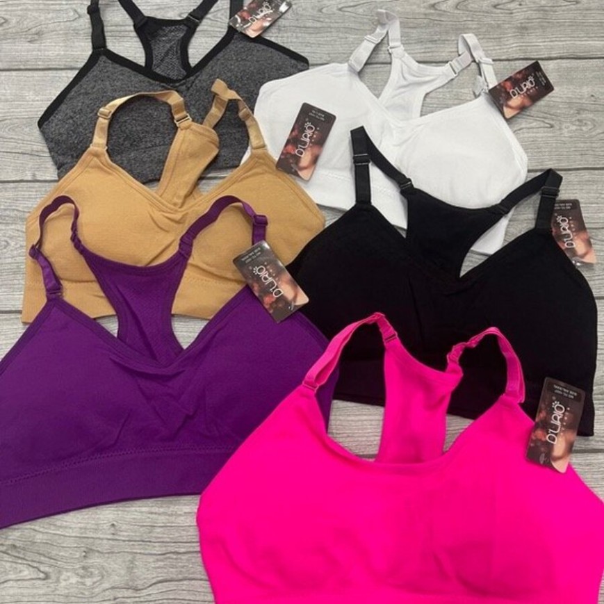 TOP ARMADO TIRA FINA LISO