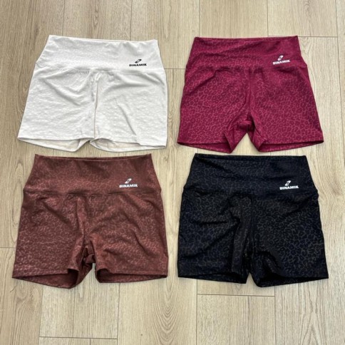 short gofrado dinamik