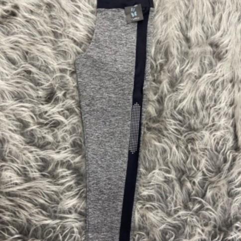 CAPRI MELANGE CON NEGRO COSTADO