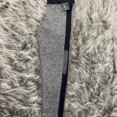 CAPRI MELANGE CON NEGRO COSTADO