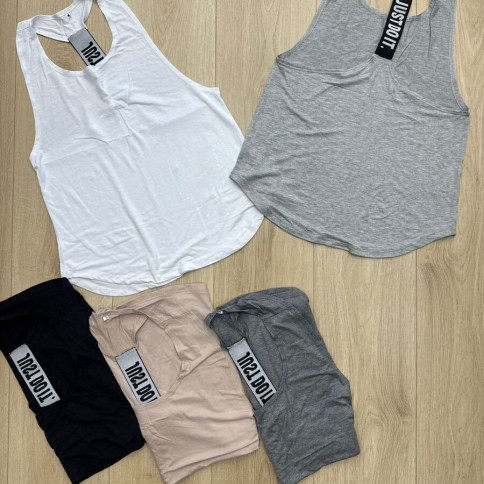 musculosa modal just