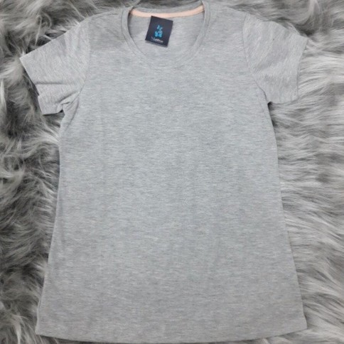 REMERA ALGODON L/NORMAL