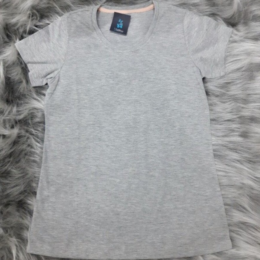 REMERA ALGODON L/NORMAL