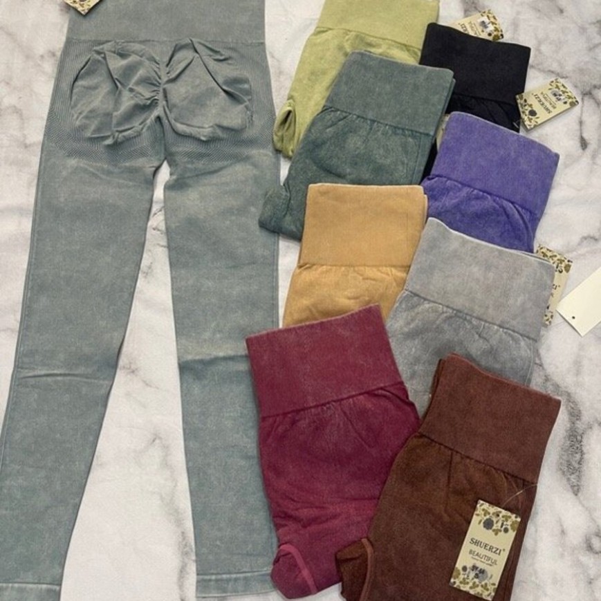 CALZA PRELAVADA SHUERZY