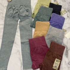 CALZA PRELAVADA SHUERZY