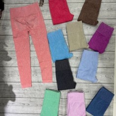 CALZA RAYAS INTERCALADAS CINTURA