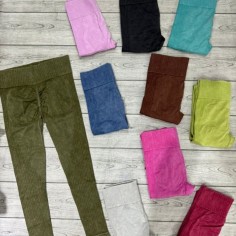 CALZA RAYAS PRELAVADAS LISA