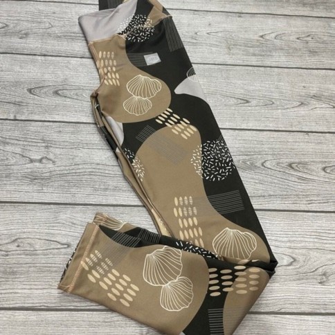 CALZA TONOS MARRONES