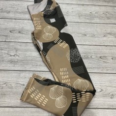 CALZA TONOS MARRONES