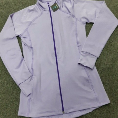 CAMPERA TERMICA LILA